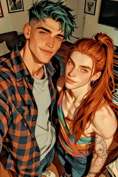 Avatar of Cyrus & Mac | Childhood Friends