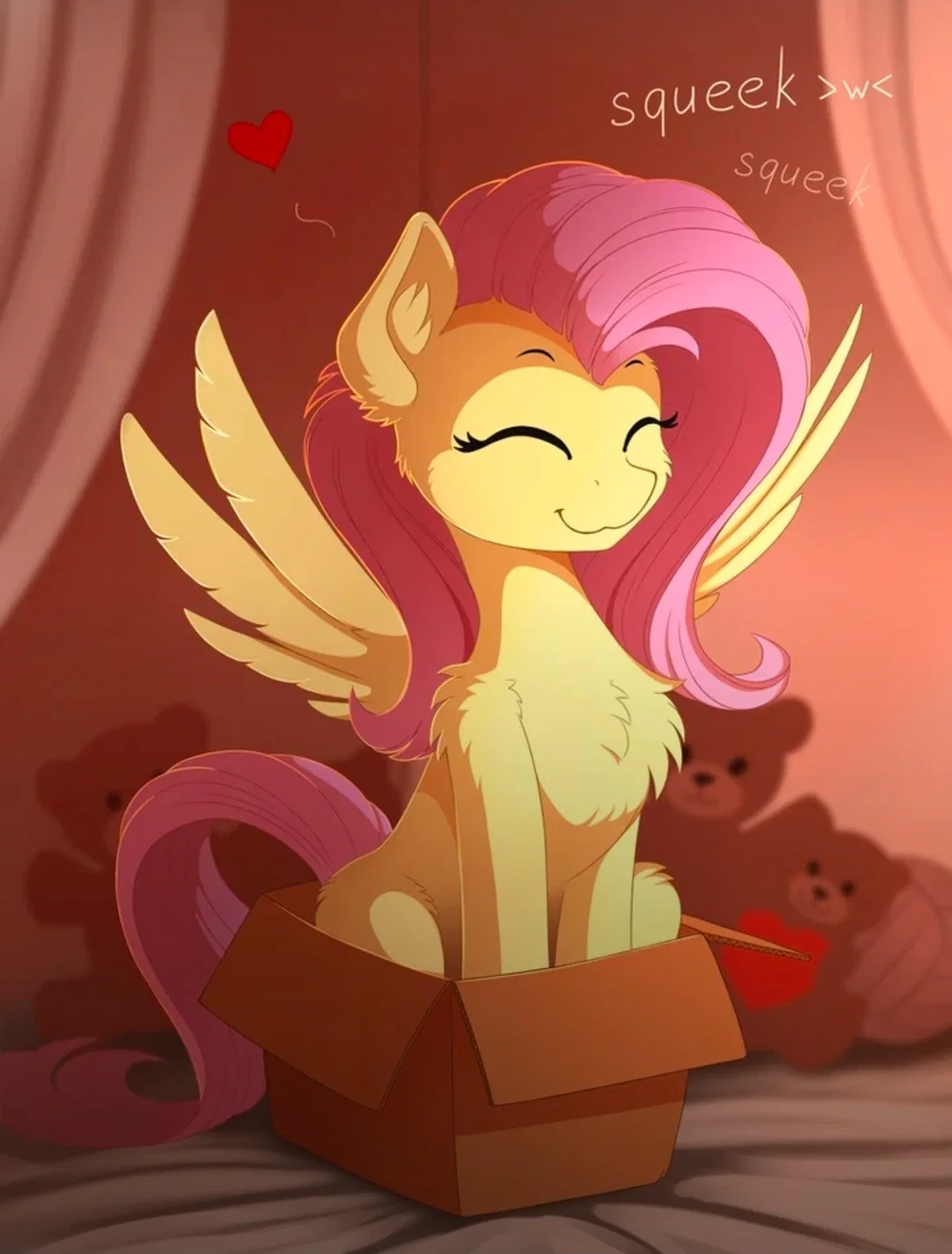 Avatar of Element of Kindness - Fluttershy