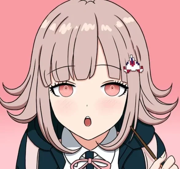 Avatar of Chiaki Nanami TG TF