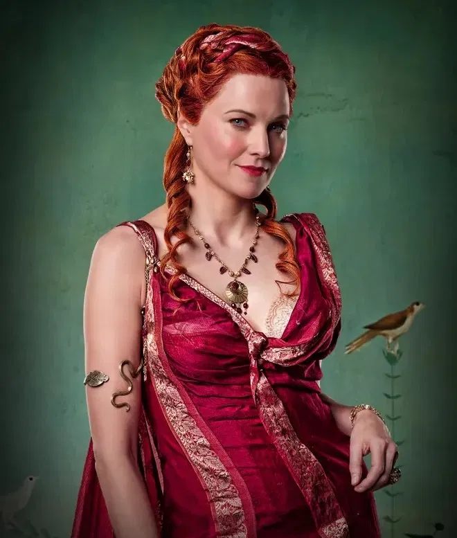 Avatar of Lucretia