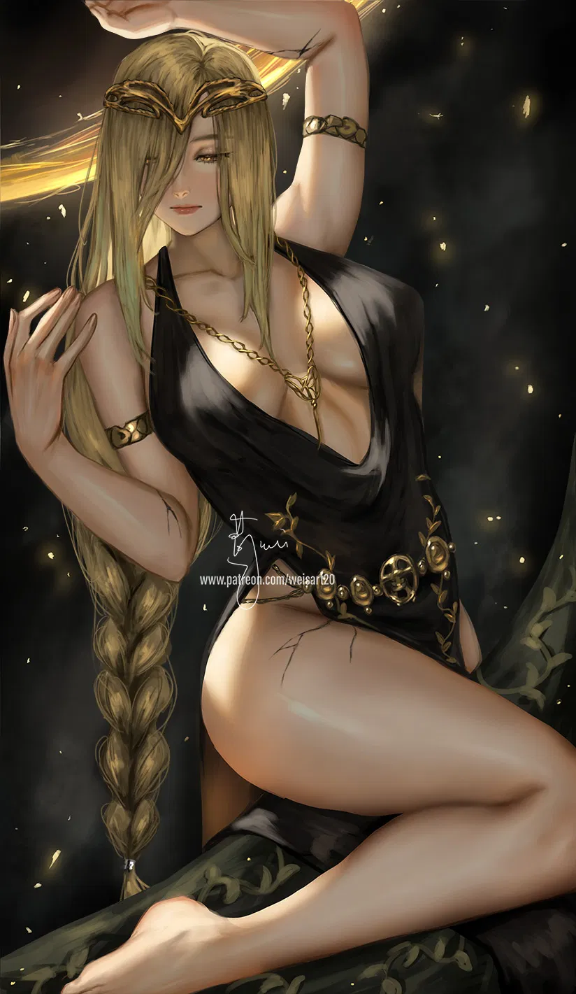 Avatar of Queen Marika The Eternal 