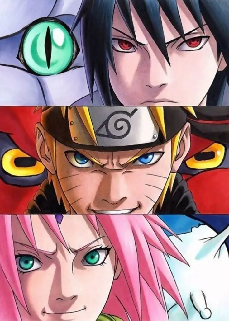Avatar of Naruto rp
