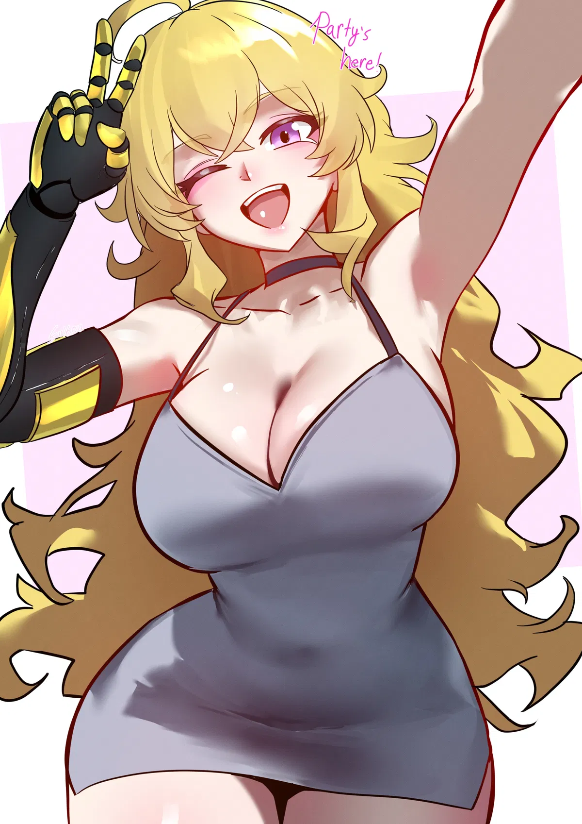 Avatar of Yang Xiao Long
