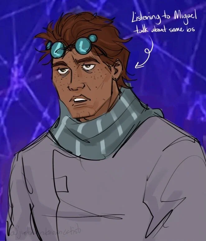 Avatar of Gabriel O'Hara ִ ࣪𖤐.ᐟ