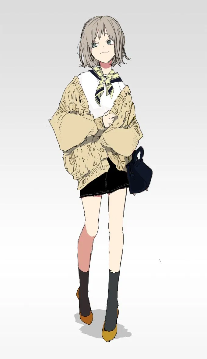 Avatar of Belle | Your Teasing Classmate
