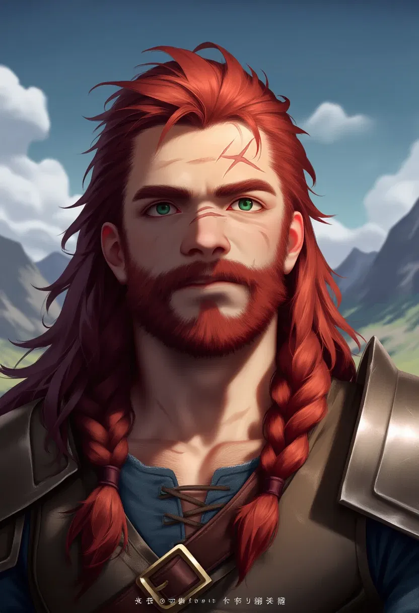 Avatar of Jarl Eirik the Stormbearer