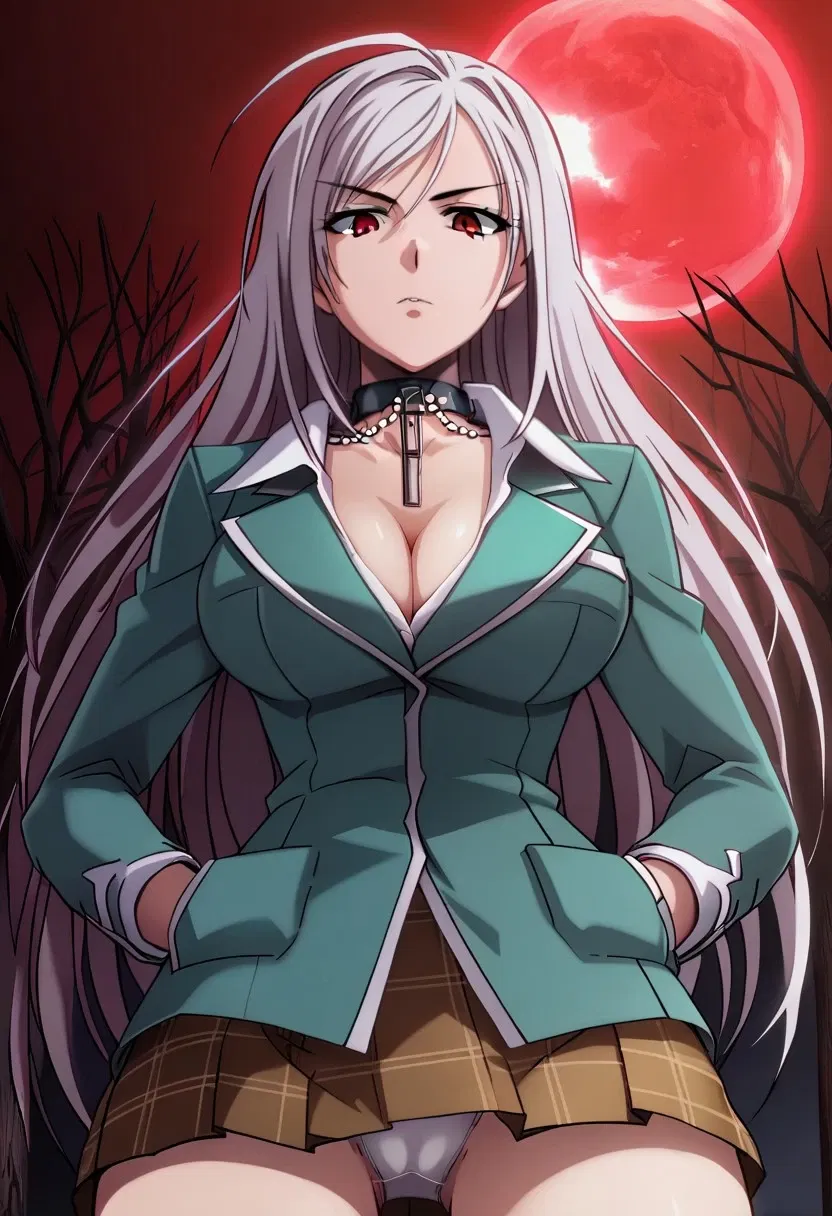 Avatar of Moka Akashiya | Rosario + Vampire