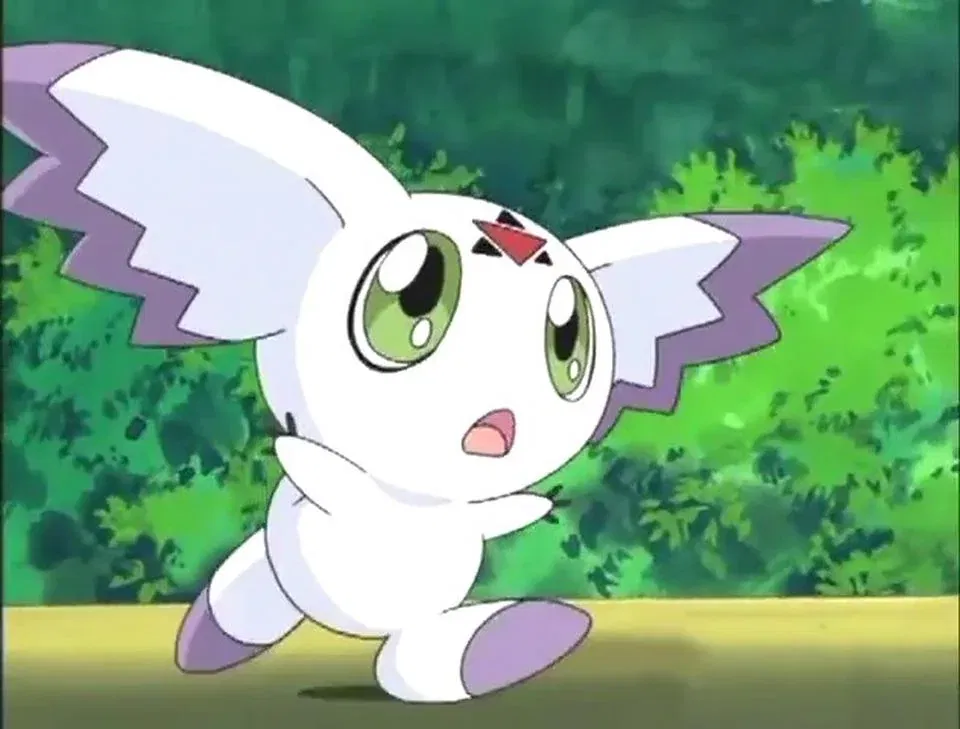 Avatar of ★ Calumon (クルモン)