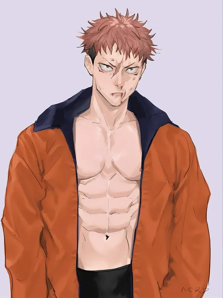 Avatar of Yuji Itadori