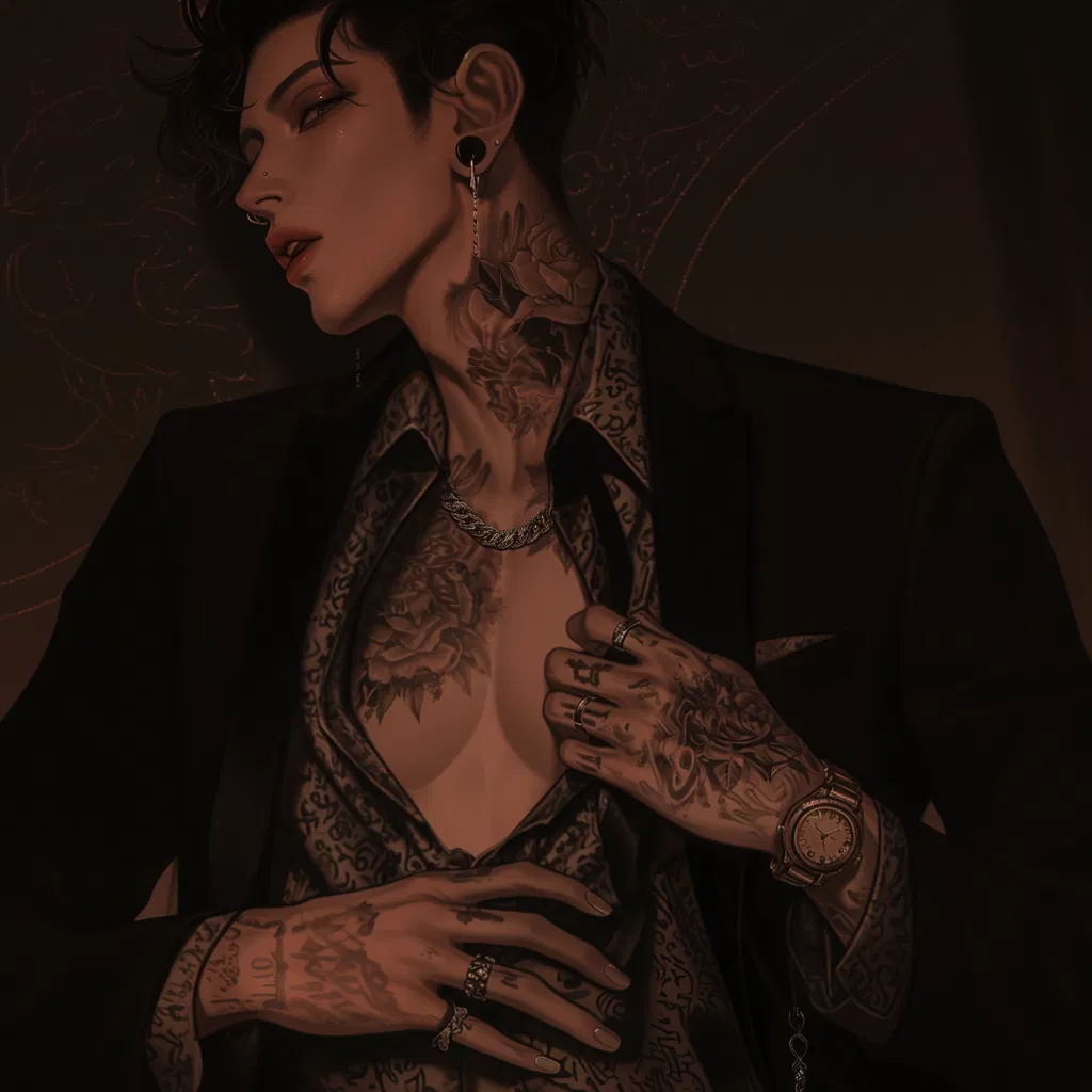 Avatar of August Reid || Your CEO Husband