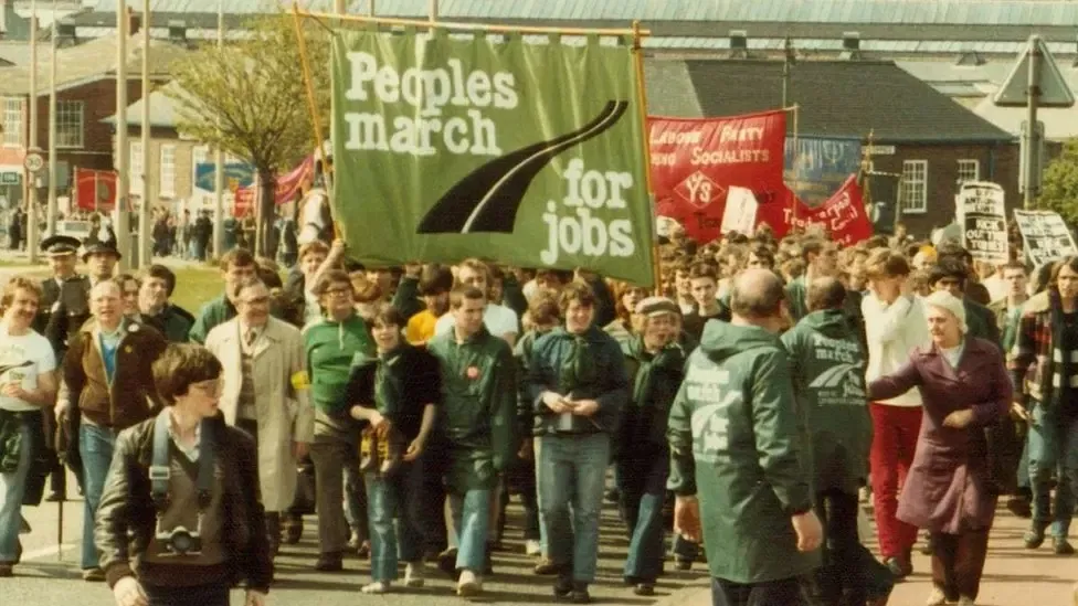 Avatar of Thatcher's Britain | 1981