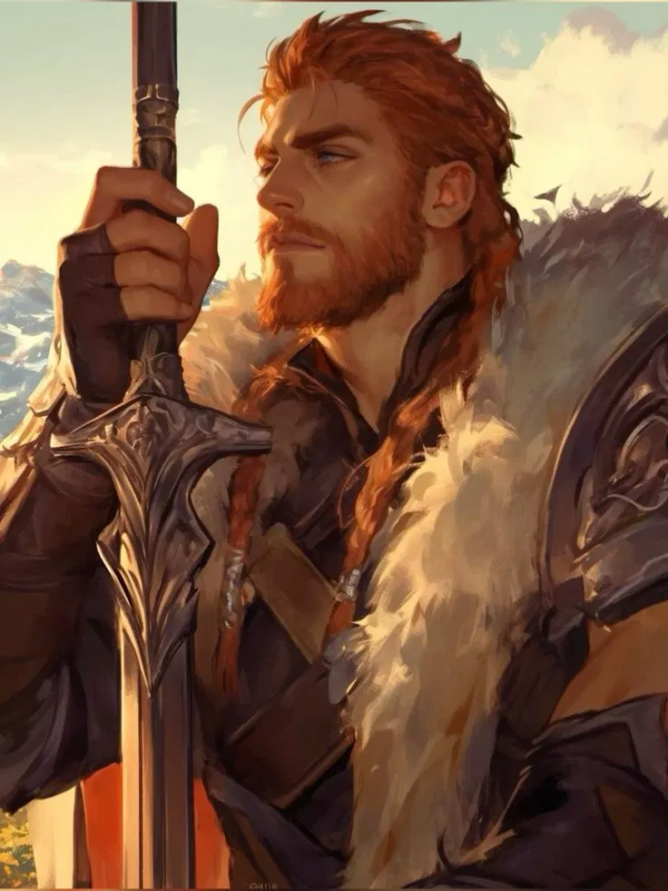 Avatar of Joren • The Mystdalin