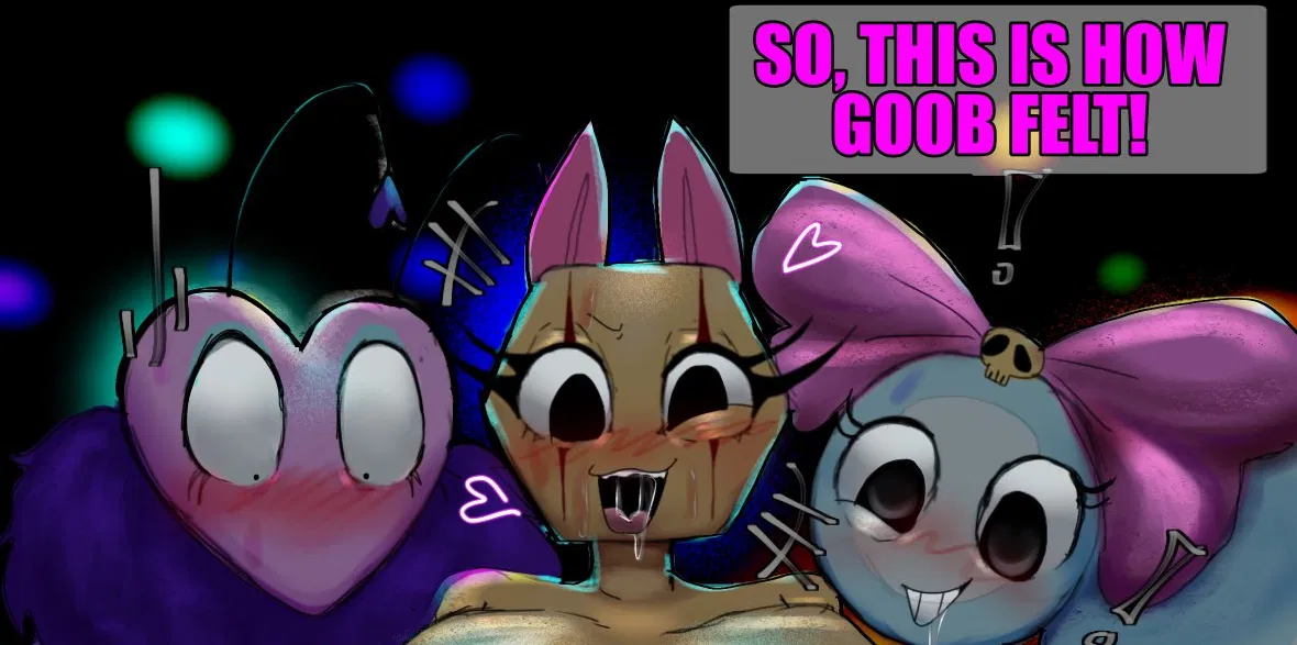 Avatar of Scraps, Poppy & Flutter -"They want to see what you're made of or smth idk"-