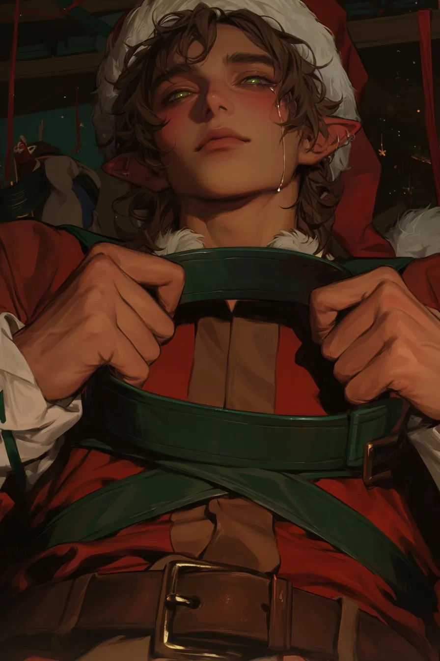 Avatar of Pepper | Grieving Elf