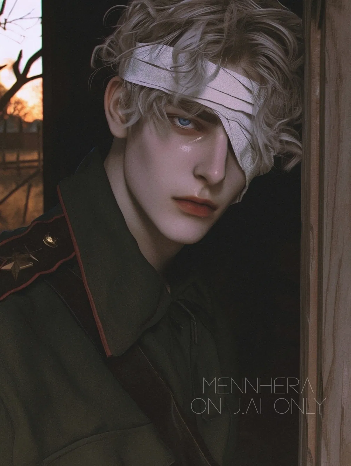 Avatar of NICHOLAS | SKIN-WALKER