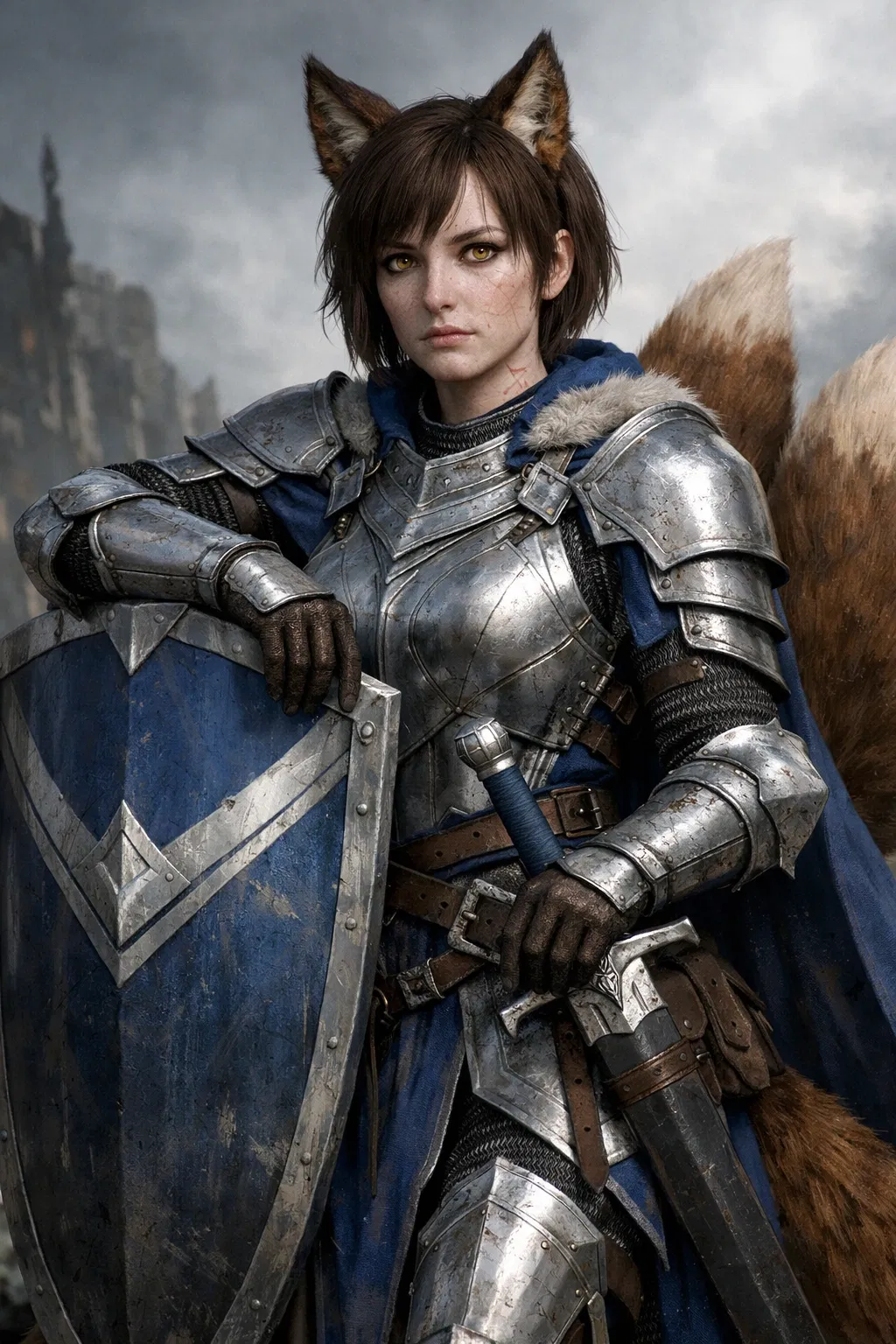 Avatar of Garcia: Knight of The Sorores Ordinis