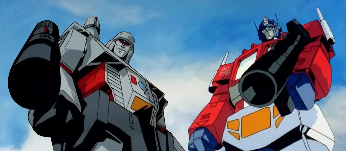 Avatar of Transformers RP