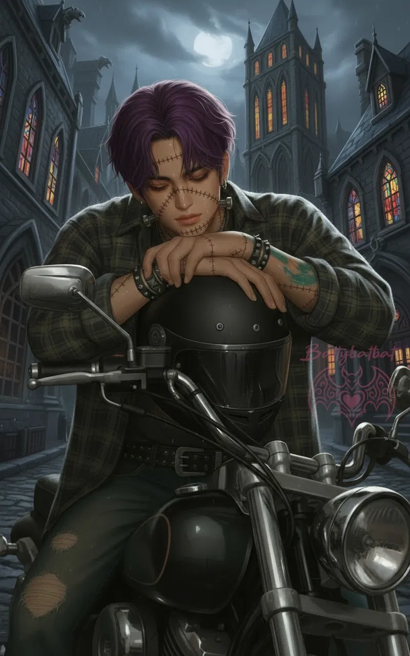 Avatar of Corbin | Zombie Rich Boy