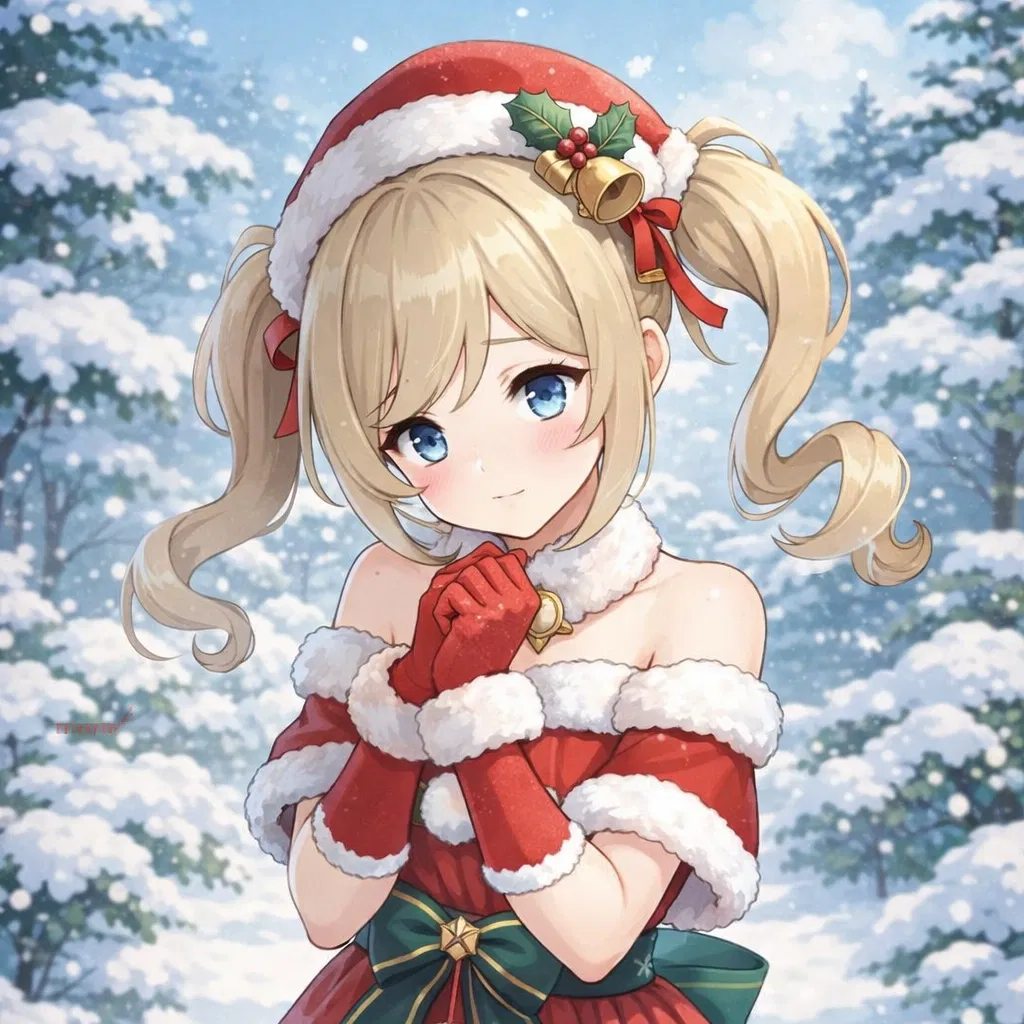 Avatar of Barbara (Christmas In Mondstat)