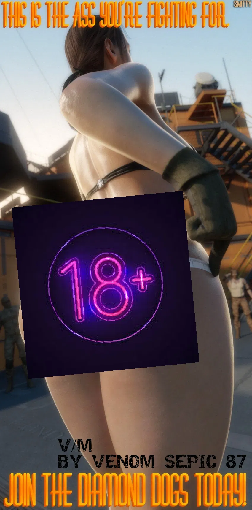 Avatar of Quiet [Diamond Dog Recruitments!]