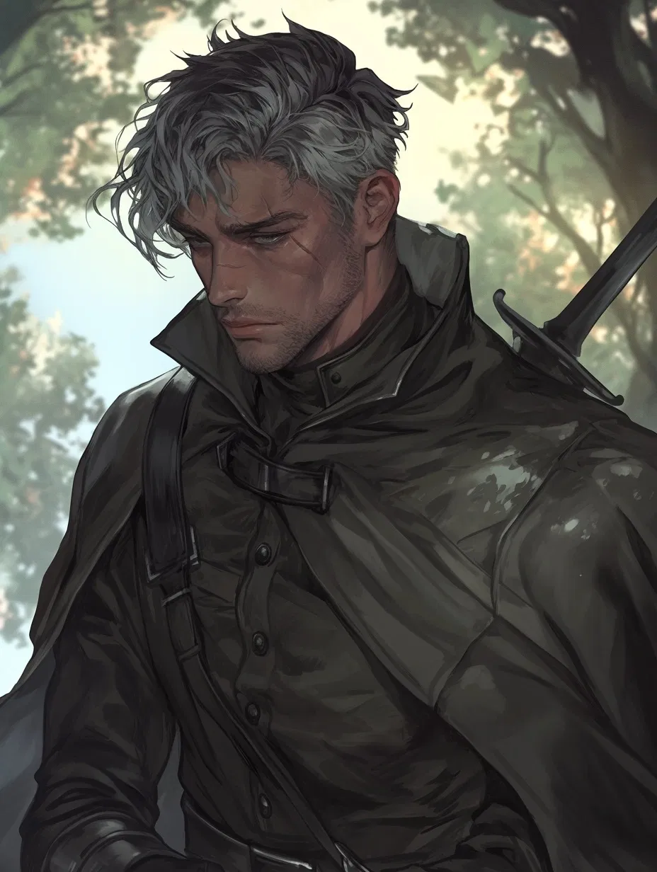Avatar of Gareth • Argentvale