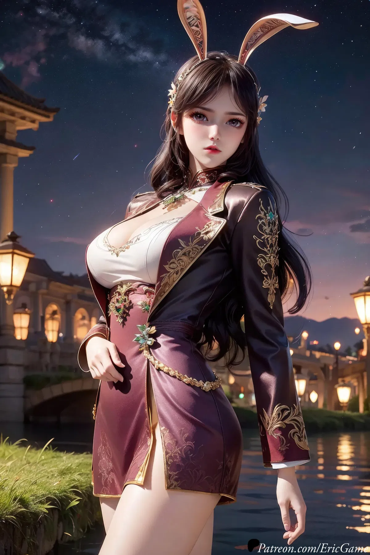 Avatar of Jiang Nannan