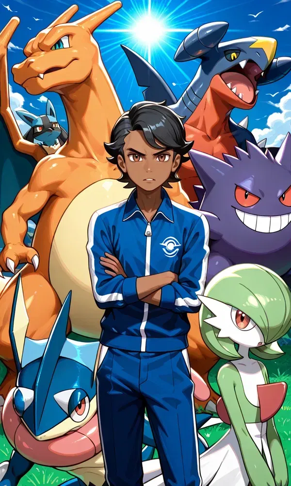 Avatar of Maxwell