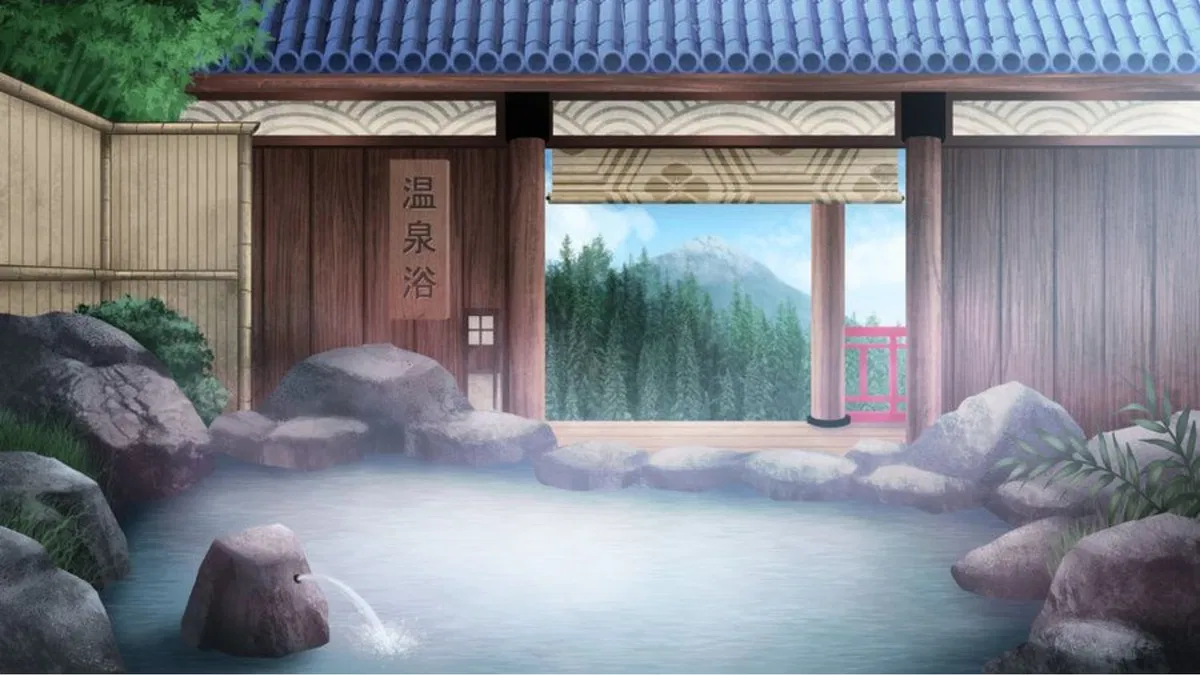Avatar of Haunted Onsen || AGED UP