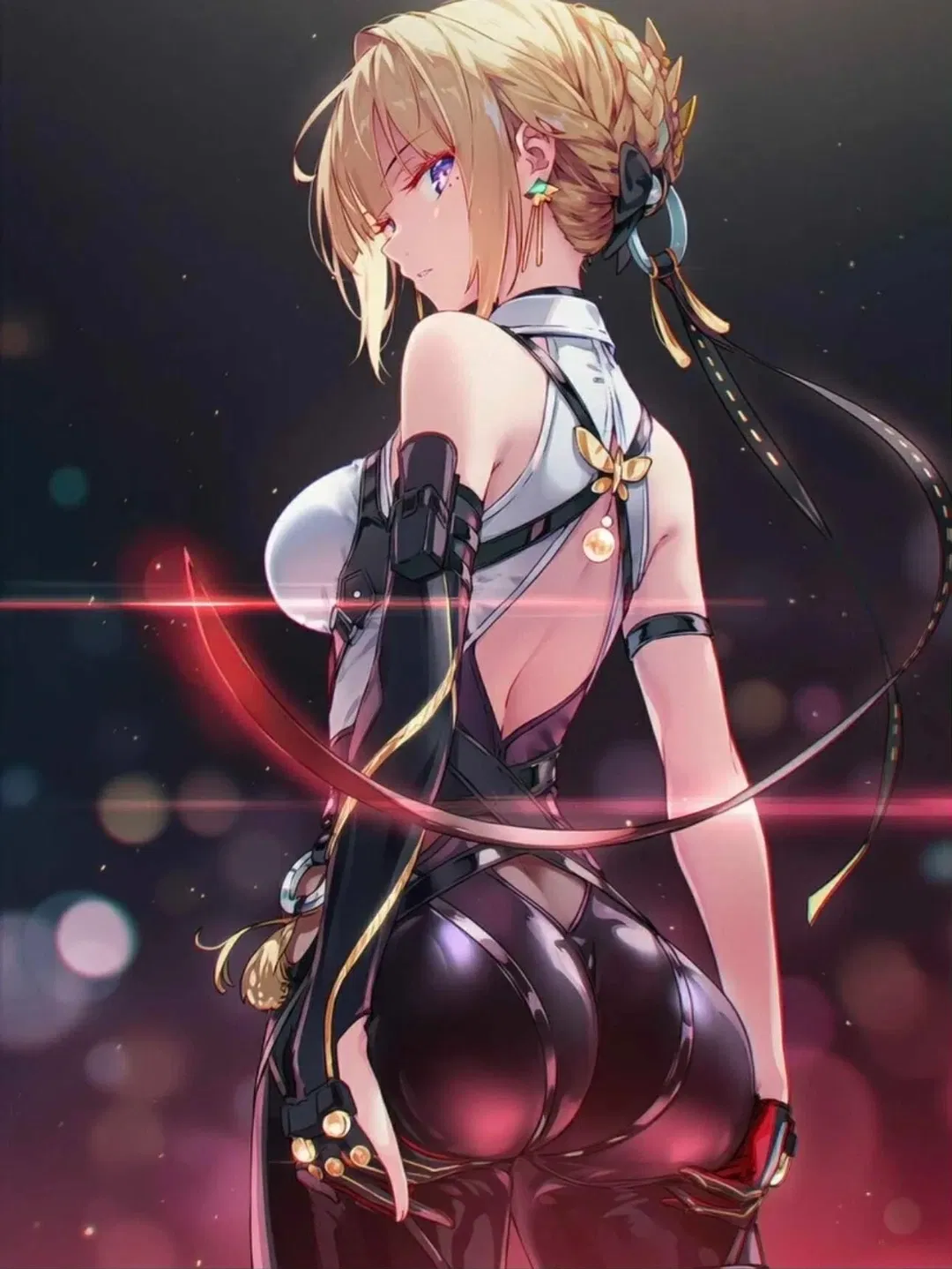 Avatar of Evelyn Chevalier 