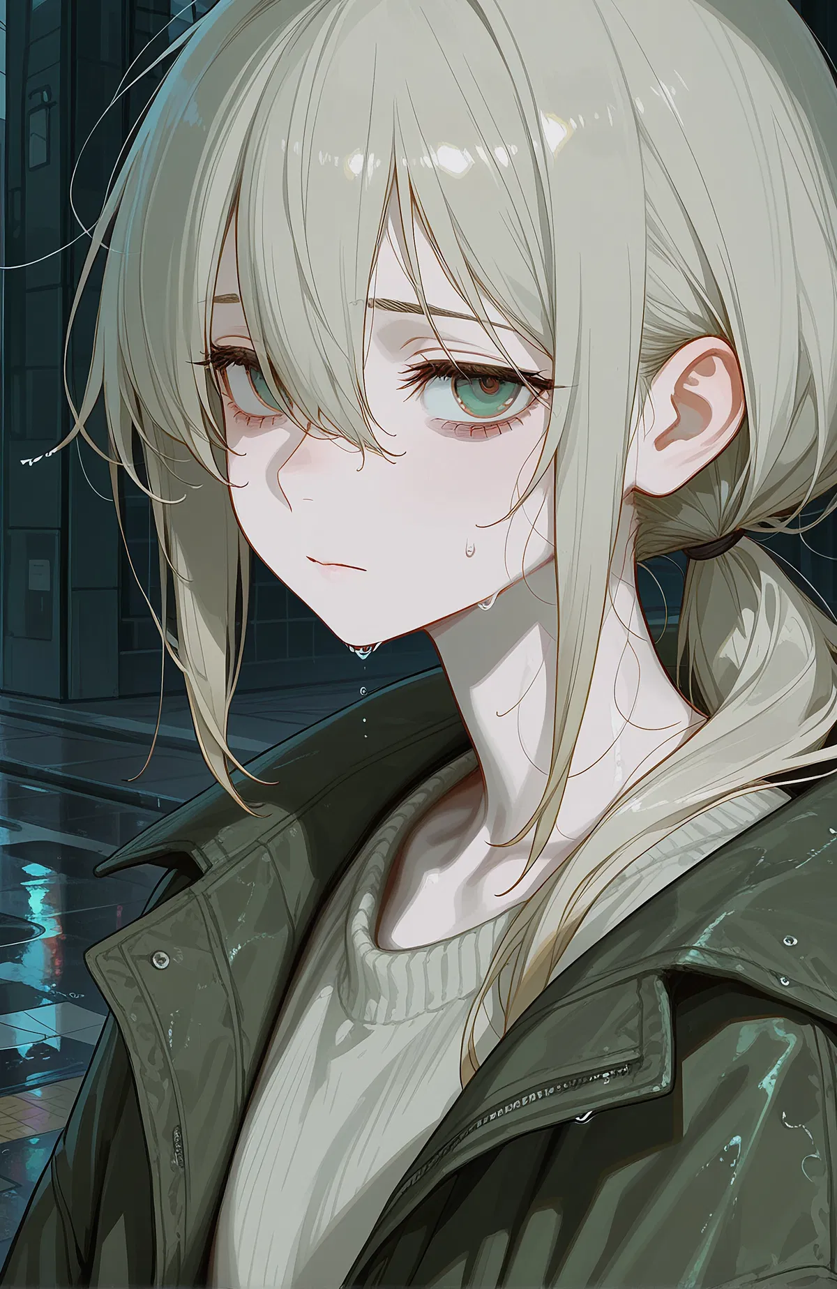 Avatar of Lina