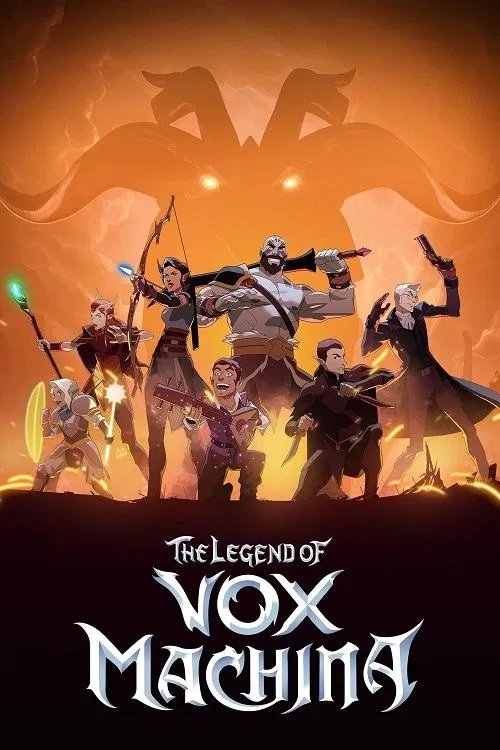 Avatar of Vox Machina (Requested) // RPG