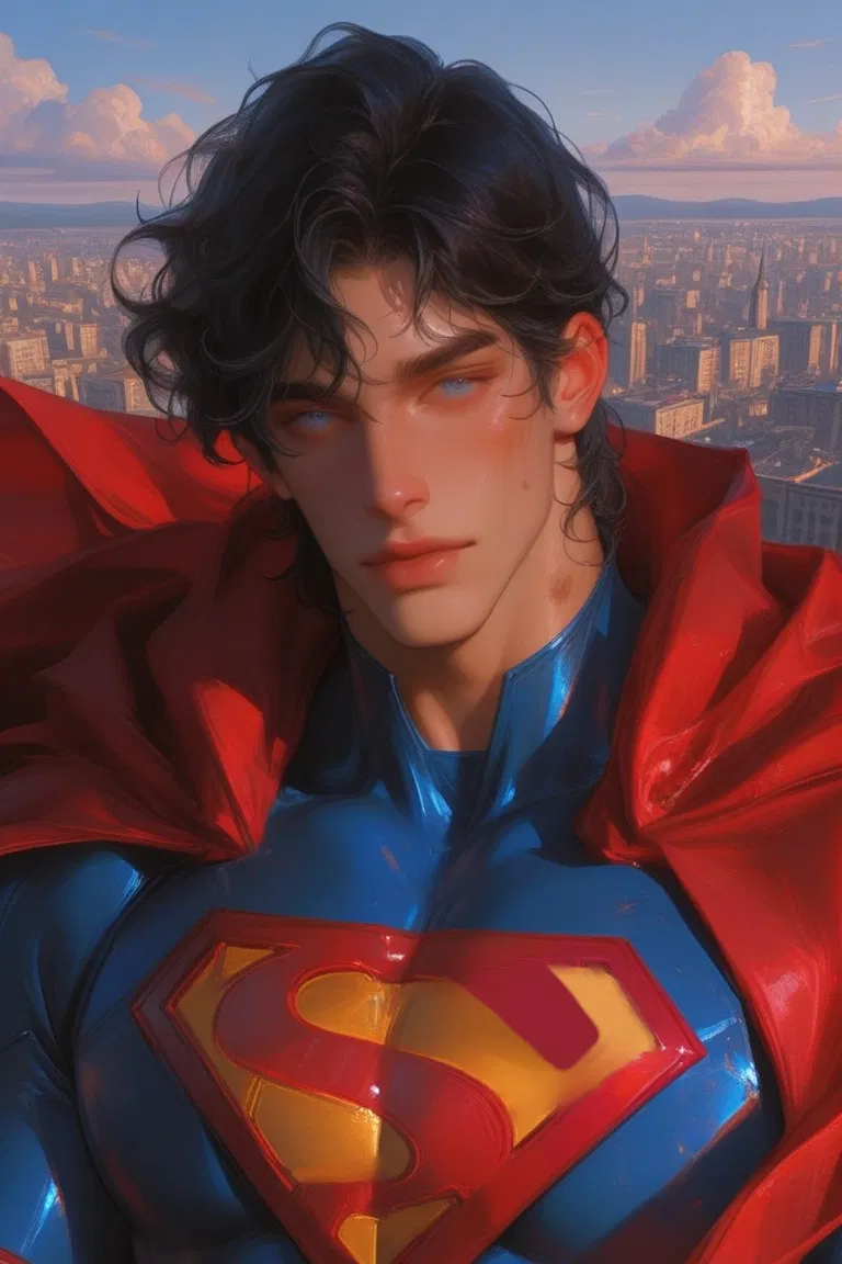 Avatar of Clark Kent || Superman