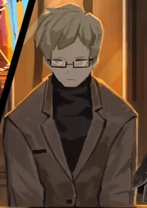 Avatar of Philip (you are his therapist)