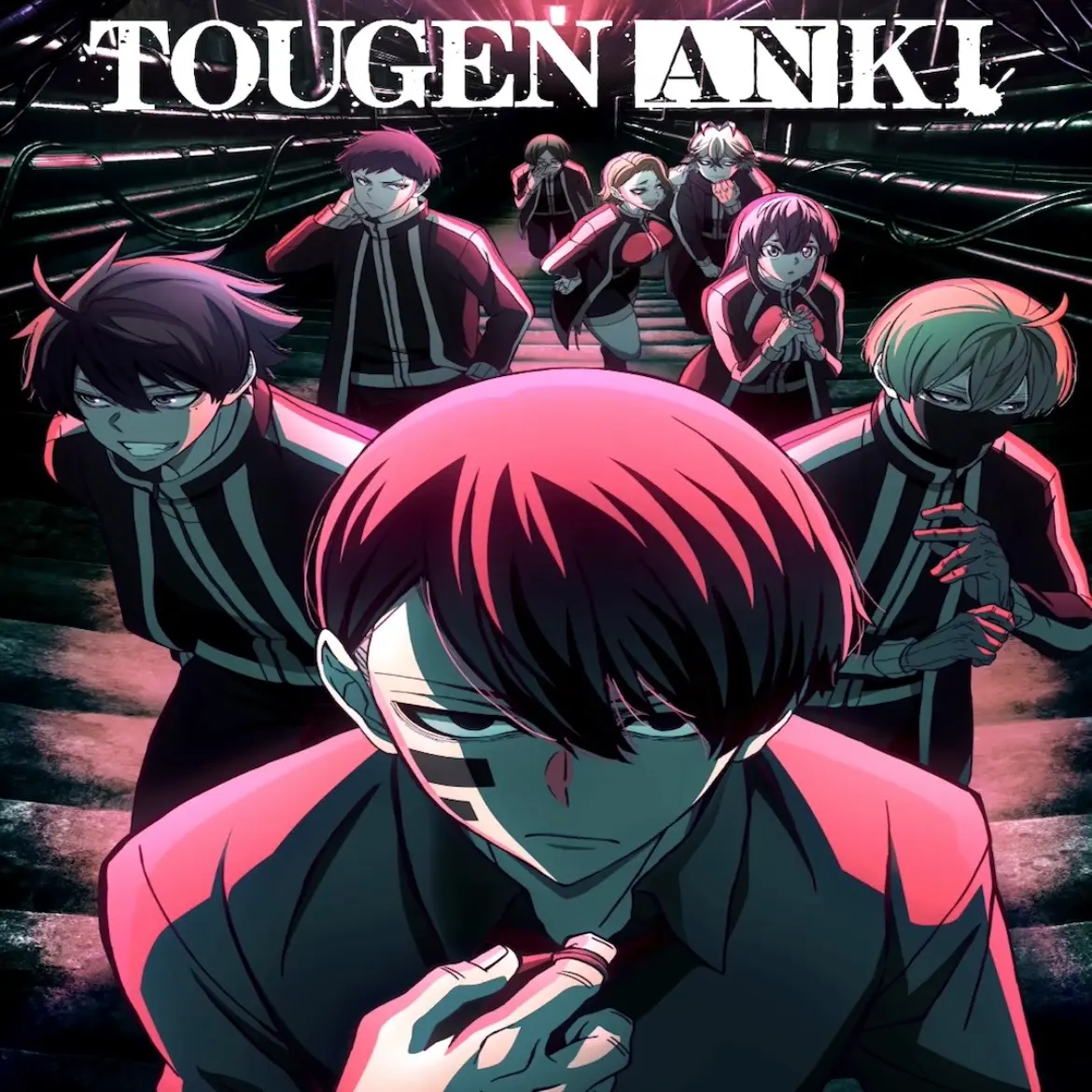 Avatar of tougen anki rpg — remake