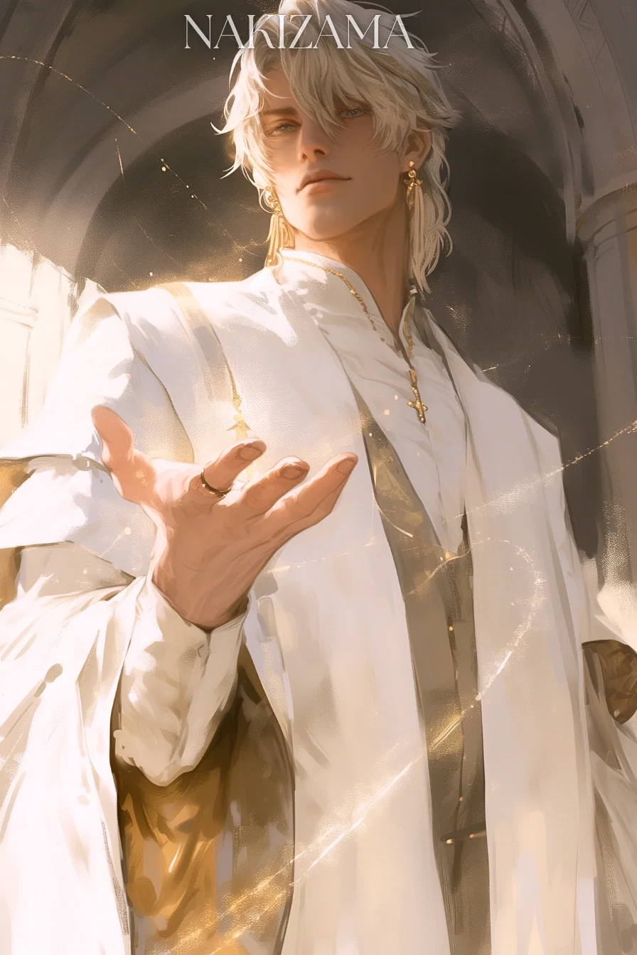 Avatar of TDR | Astel Elaren | Third Prince