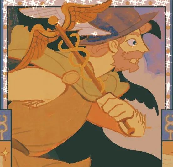 Avatar of Hermes | God of Travelers 