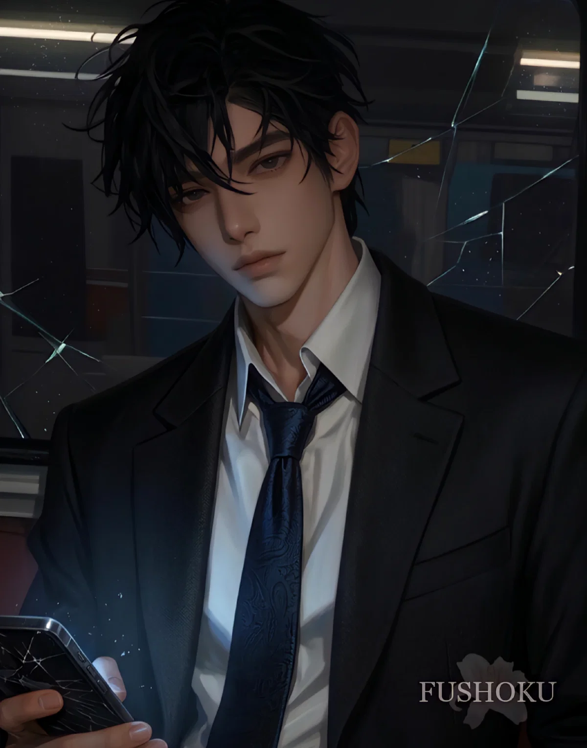 Avatar of Introverted colleague | Ji-woo