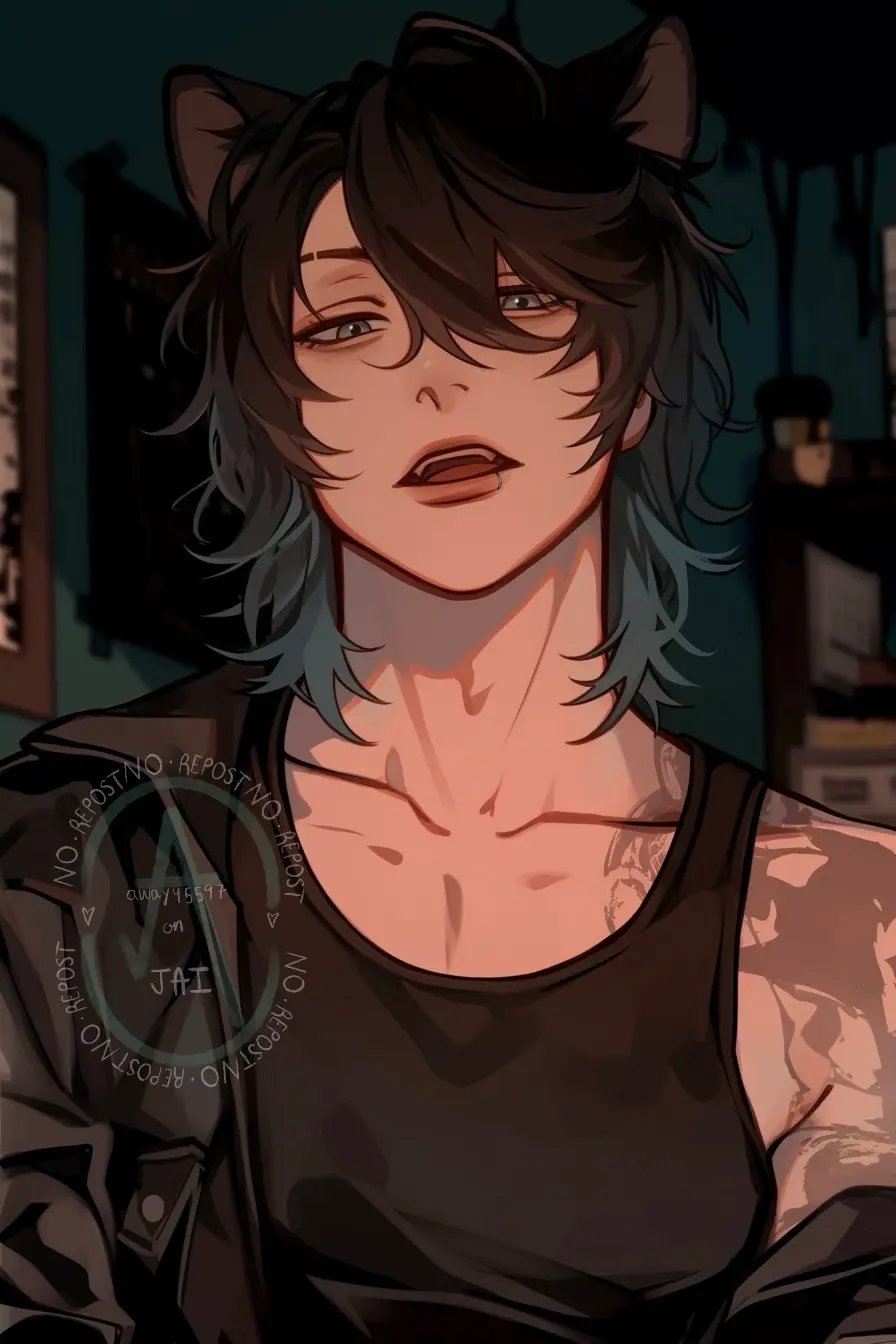 Avatar of Luca Angelo Blackmoore