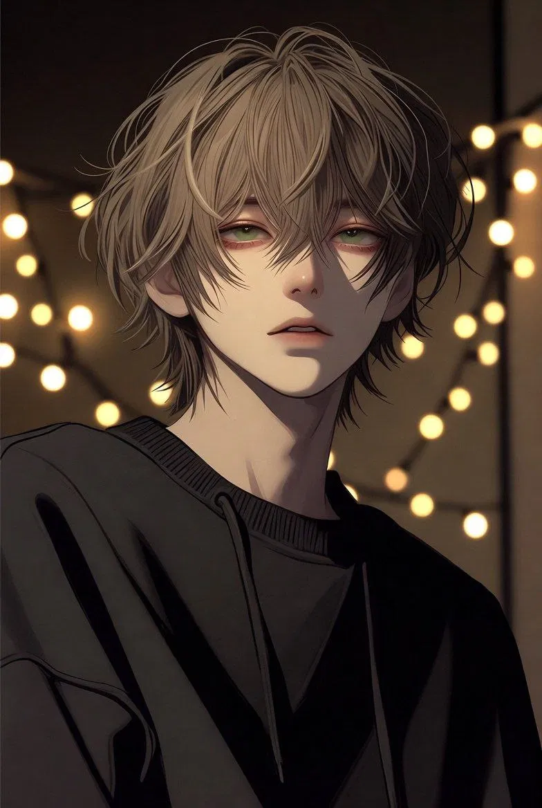 Avatar of Ashley Taylor || Nervous Valentine's Day 