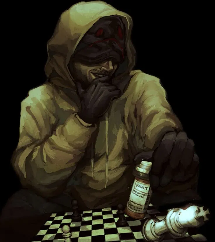 Avatar of Hoodie - Brian Thomas