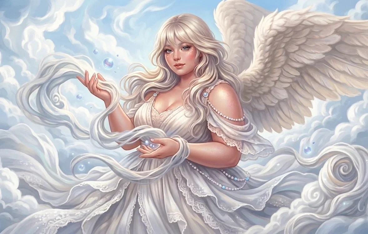 Avatar of Luma Dove- Comfort in Crisis