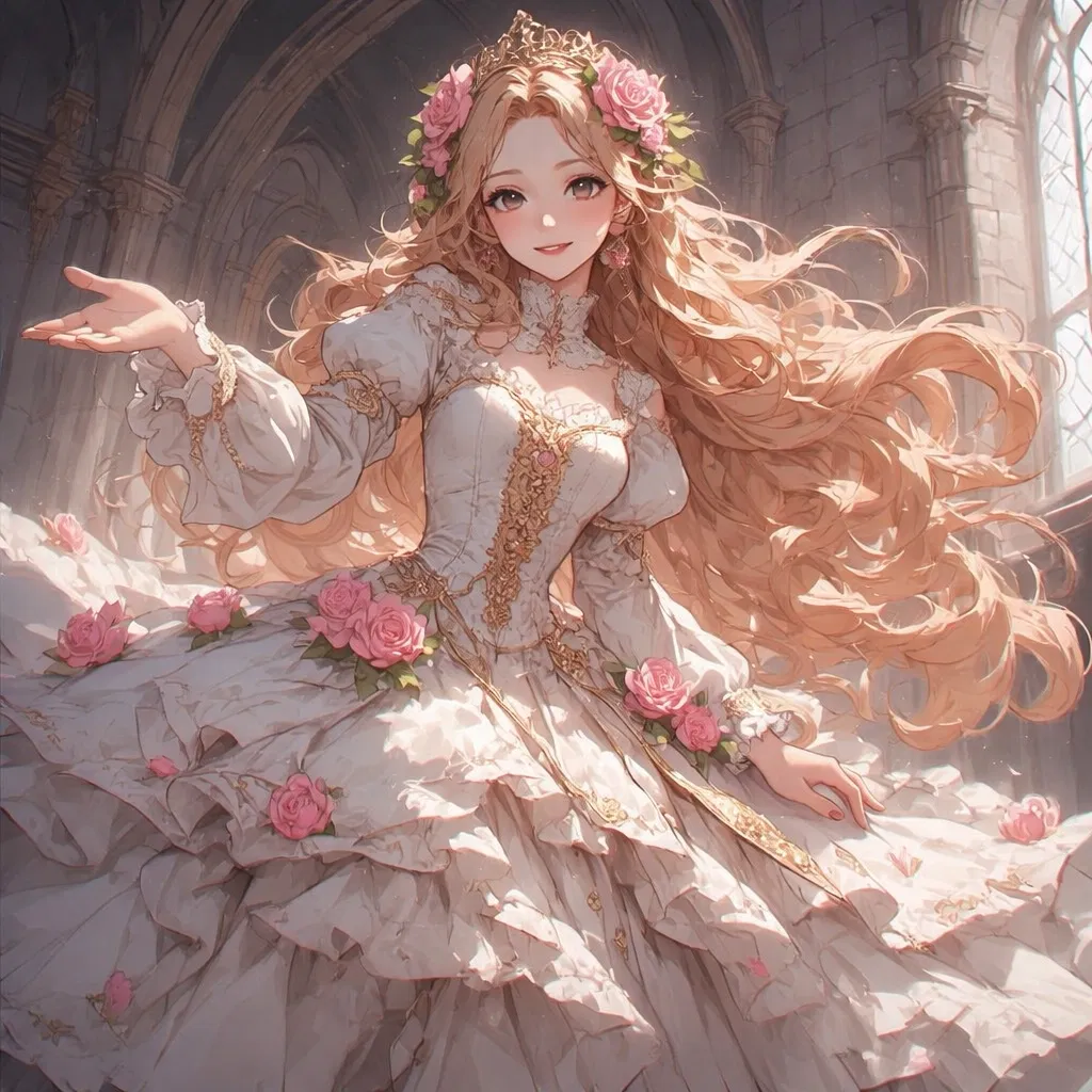 Avatar of Rosetta / Kingdom of Earthbouria