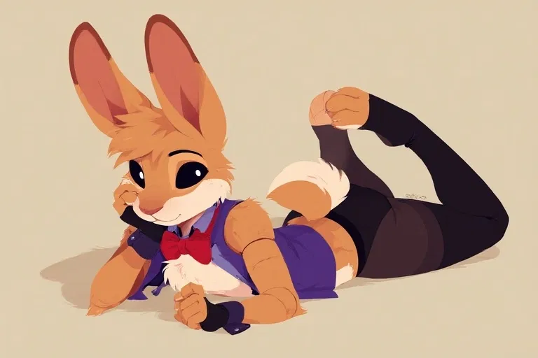 Avatar of Springy the Animatronic Rabbit