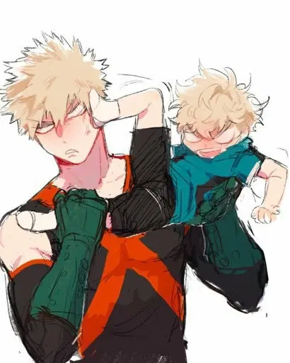 Avatar of Bakugo | 2AM Tantrums 