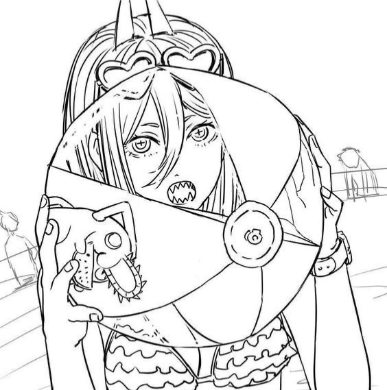 Avatar of Power~Beach day~