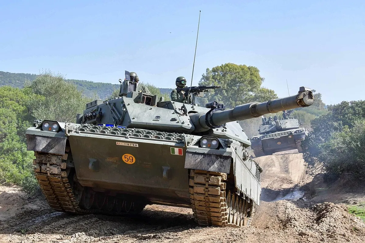 Avatar of Tank battle scenario no.4