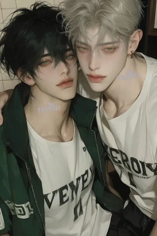 Avatar of KAI + JAY // LOVE TRIANGLE