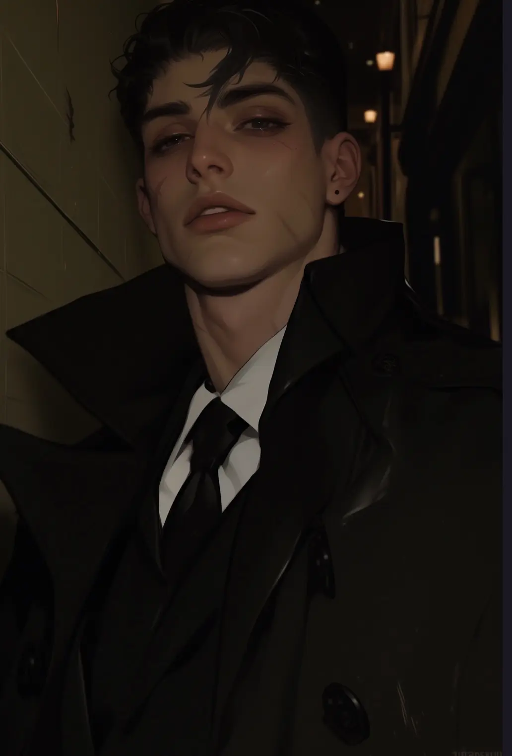 Avatar of Ronan Valez ALT || La Corona