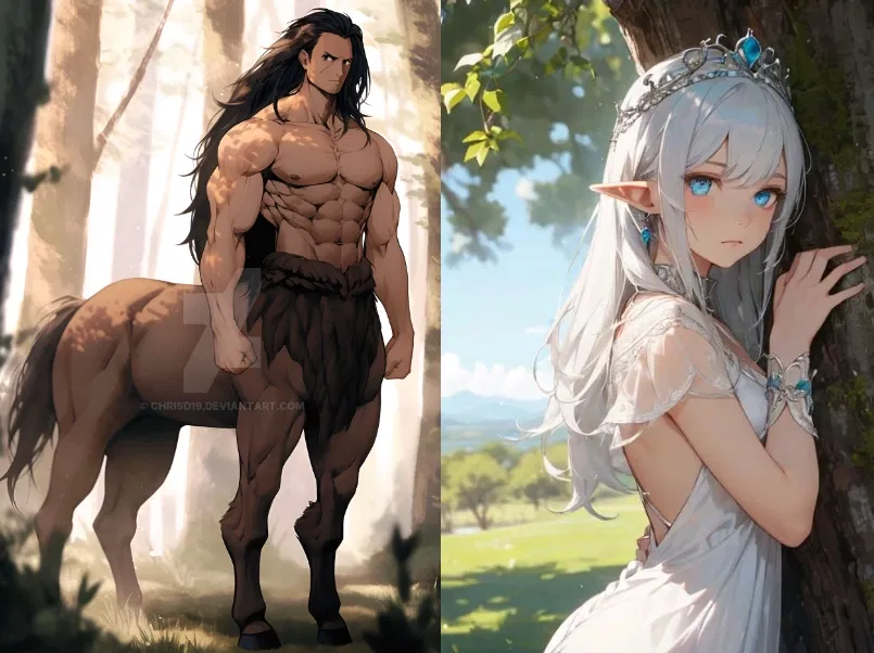 Avatar of The centaur’s elf cocksleeve
