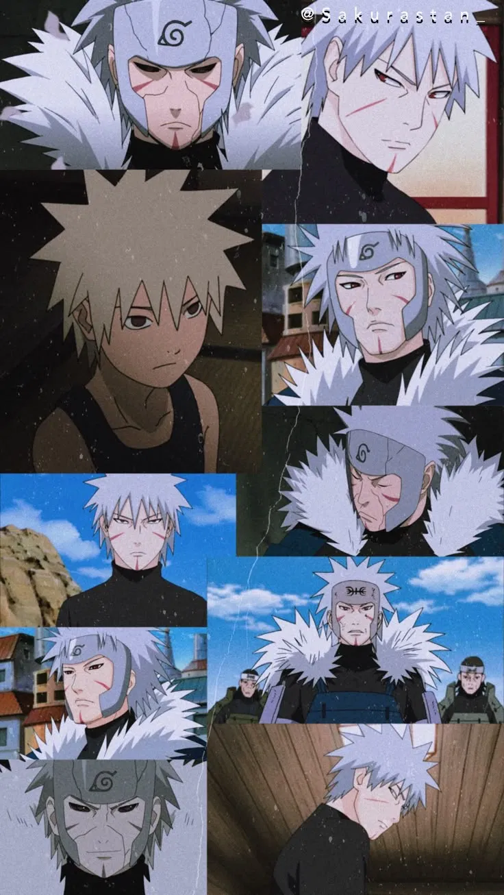 Avatar of Tobirama Senju